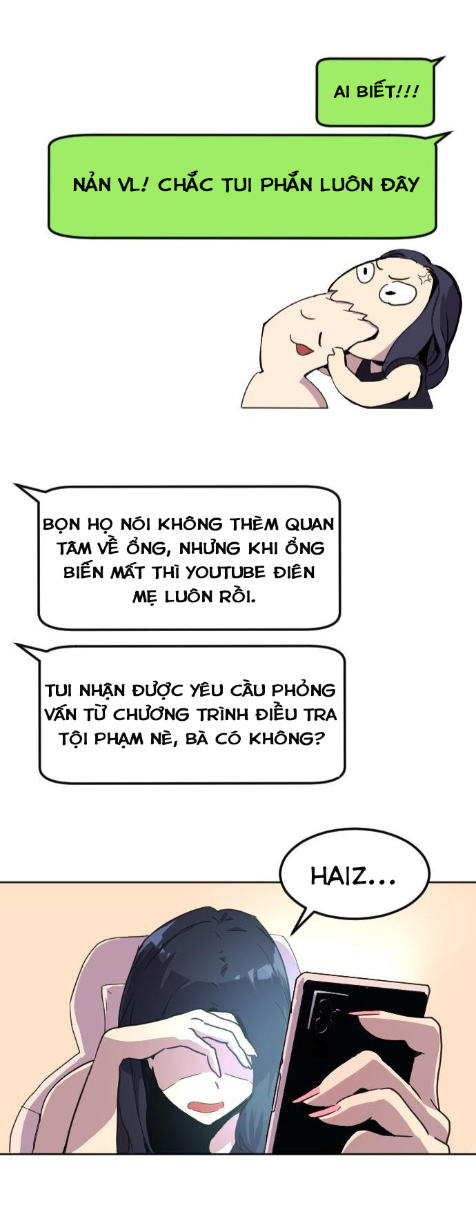 Trùm Cuối Chapter 1 - Trang 29