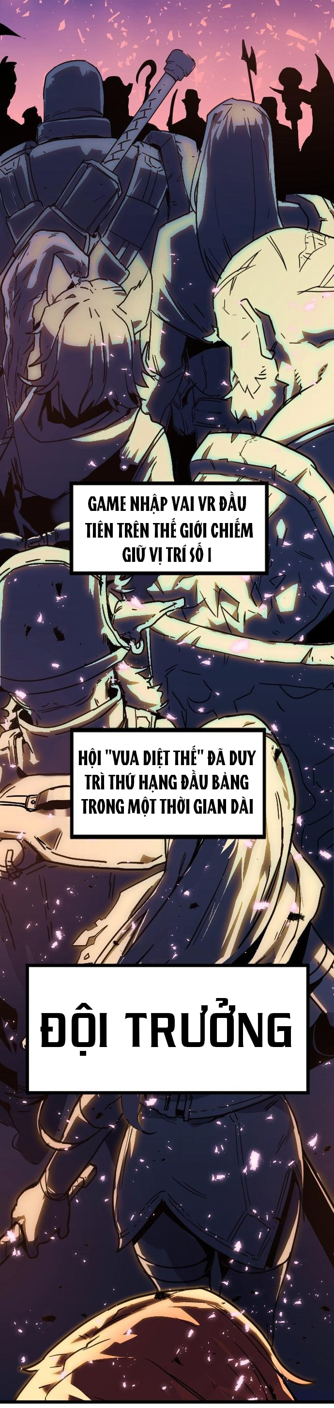 Trùm Cuối Chapter 1 - Trang 1