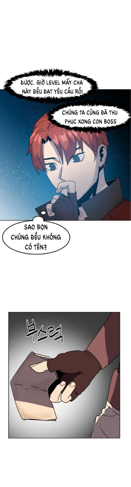 Trùm Cuối Chapter 4 - Trang 43