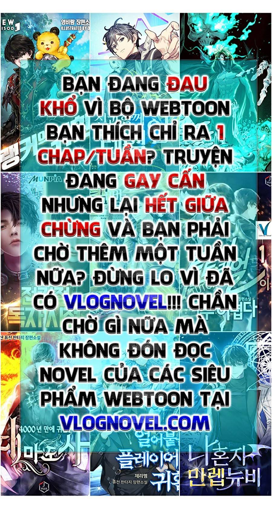 Trùm Cuối Chapter 11 - Trang 19