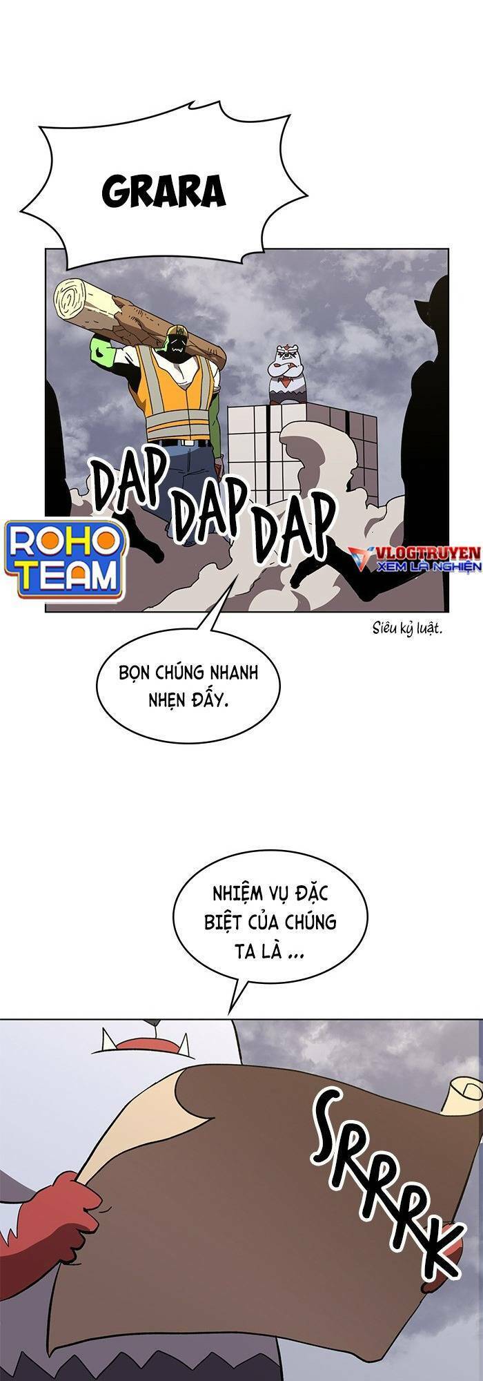 Trùm Cuối Chapter 25 - Trang 24