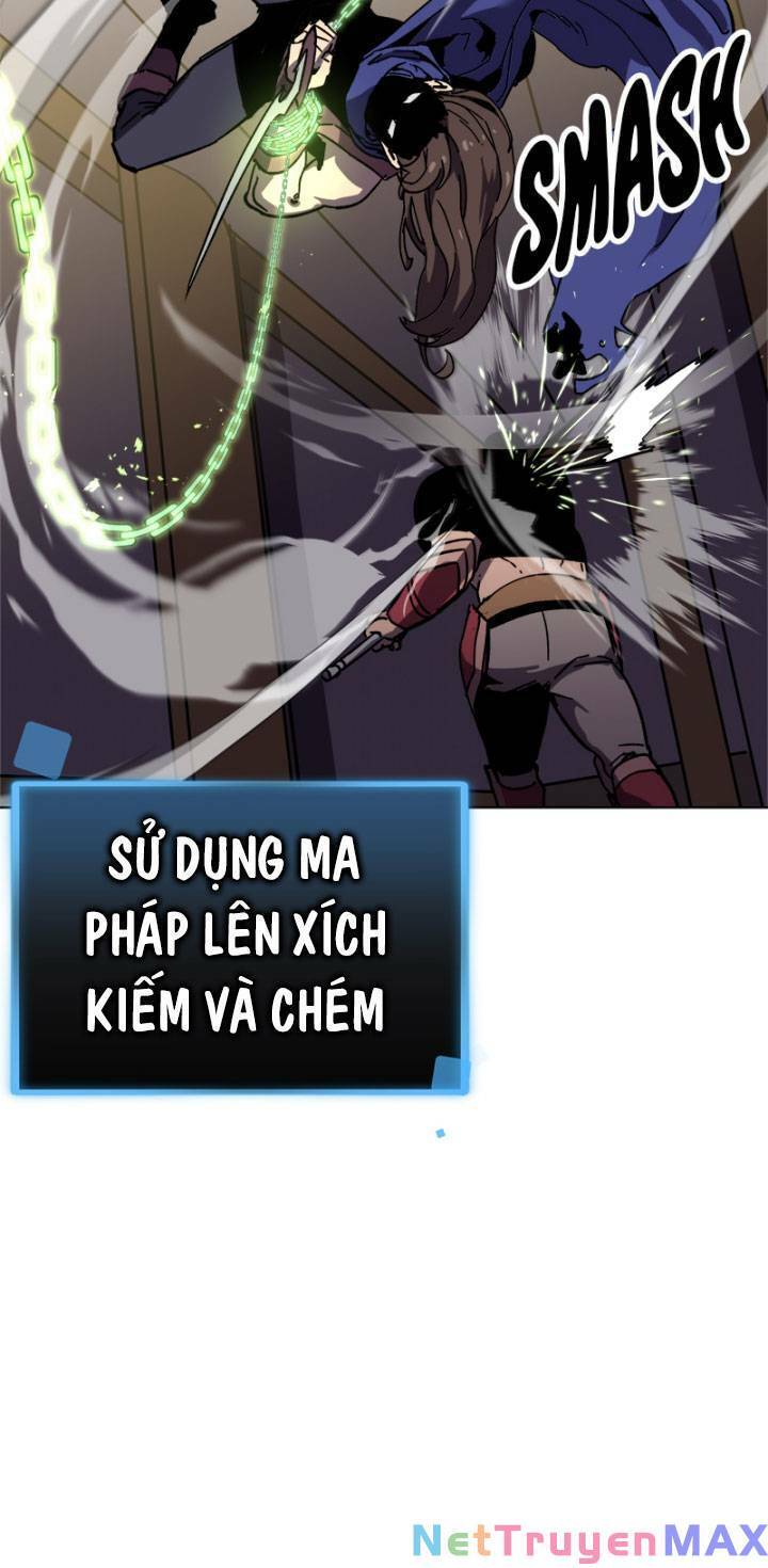 Trùm Cuối Chapter 21 - Trang 32