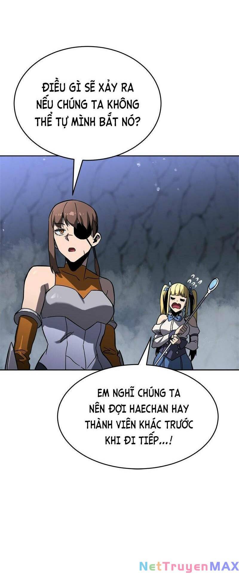 Trùm Cuối Chapter 37 - Trang 17