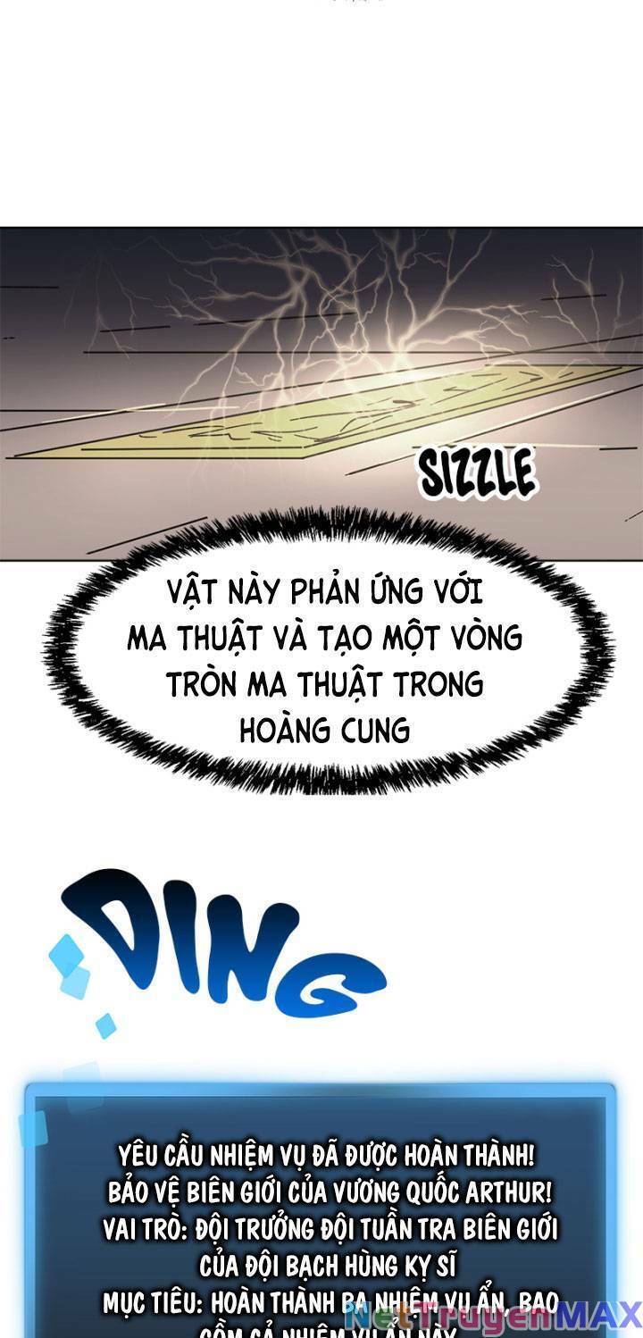 Trùm Cuối Chapter 21 - Trang 8