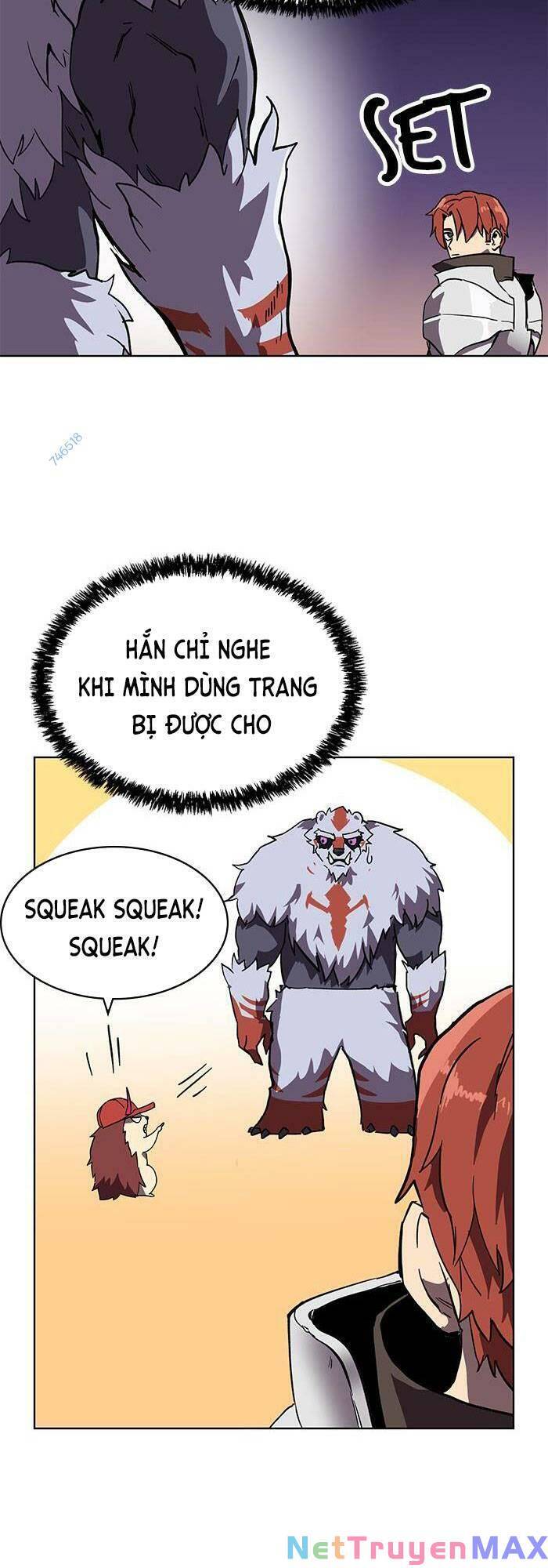 Trùm Cuối Chapter 18 - Trang 21