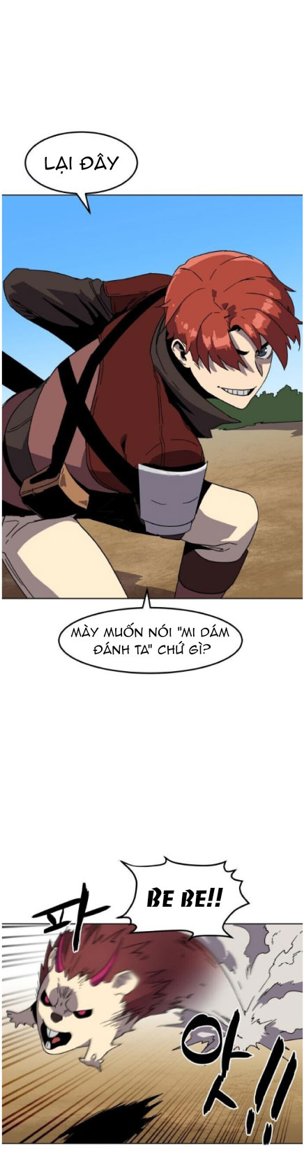 Trùm Cuối Chapter 4 - Trang 7