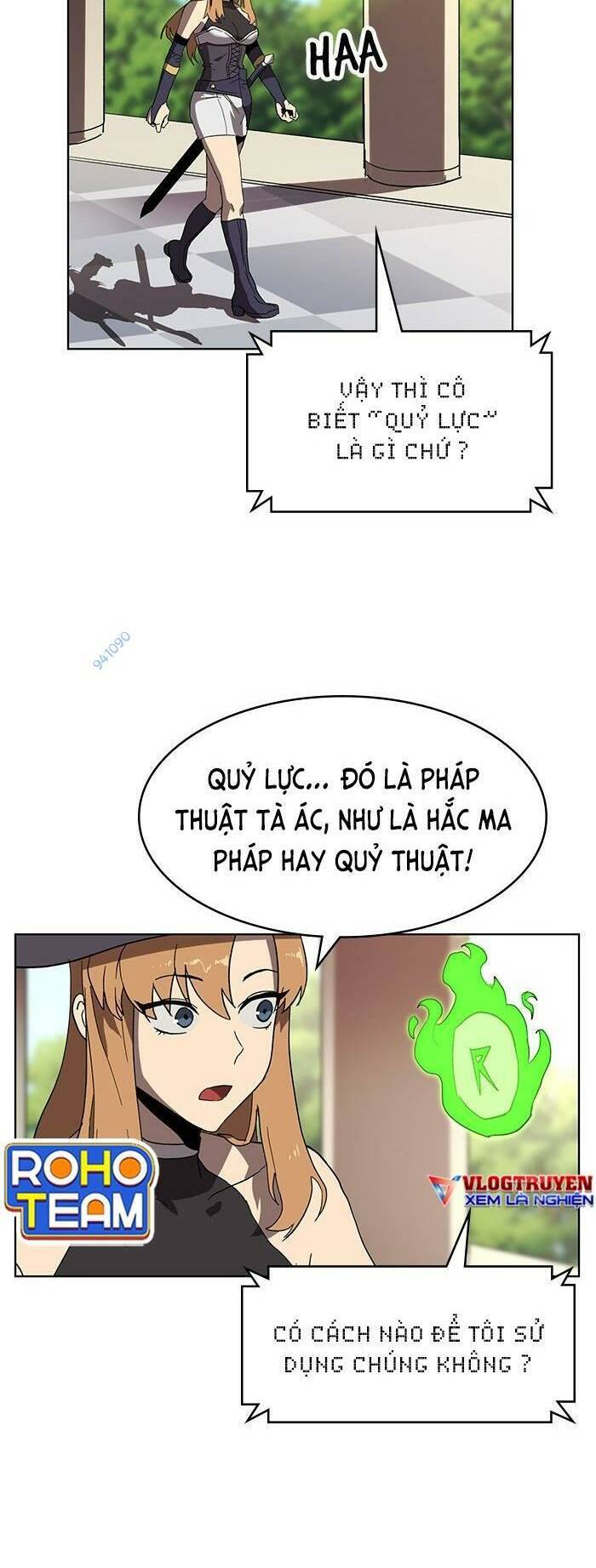 Trùm Cuối Chapter 25 - Trang 41