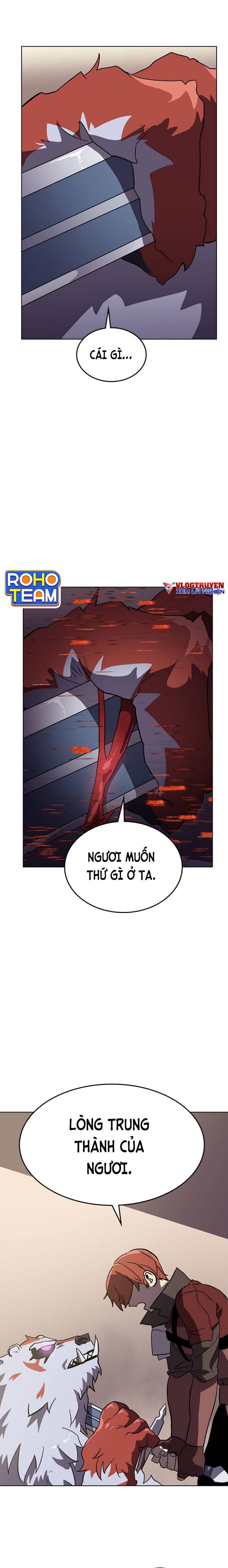 Trùm Cuối Chapter 17 - Trang 20