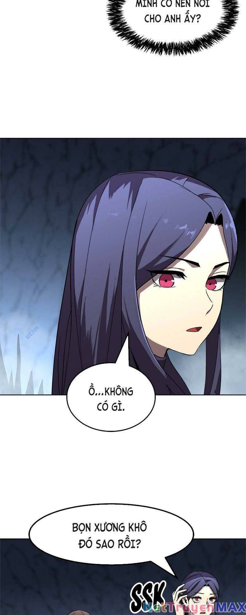 Trùm Cuối Chapter 32 - Trang 4