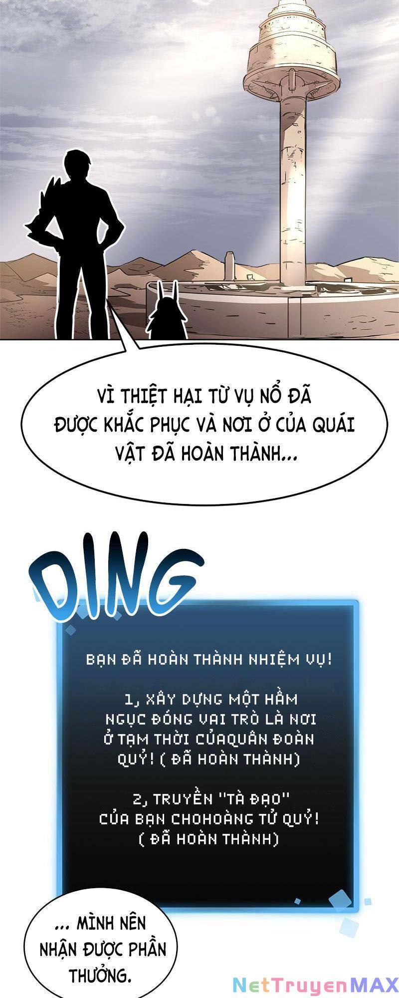 Trùm Cuối Chapter 33 - Trang 19