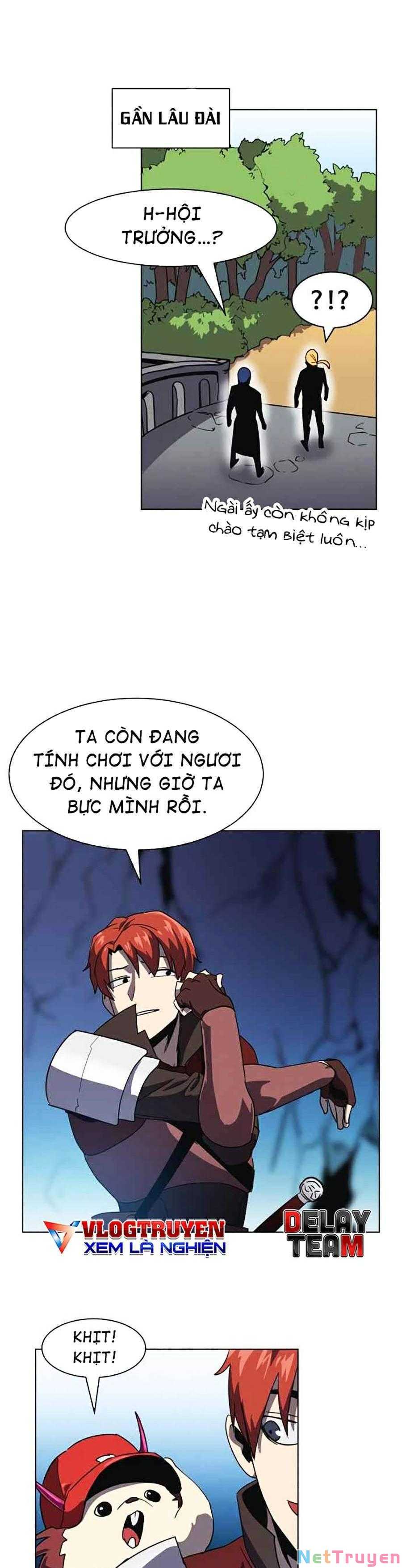 Trùm Cuối Chapter 5 - Trang 30