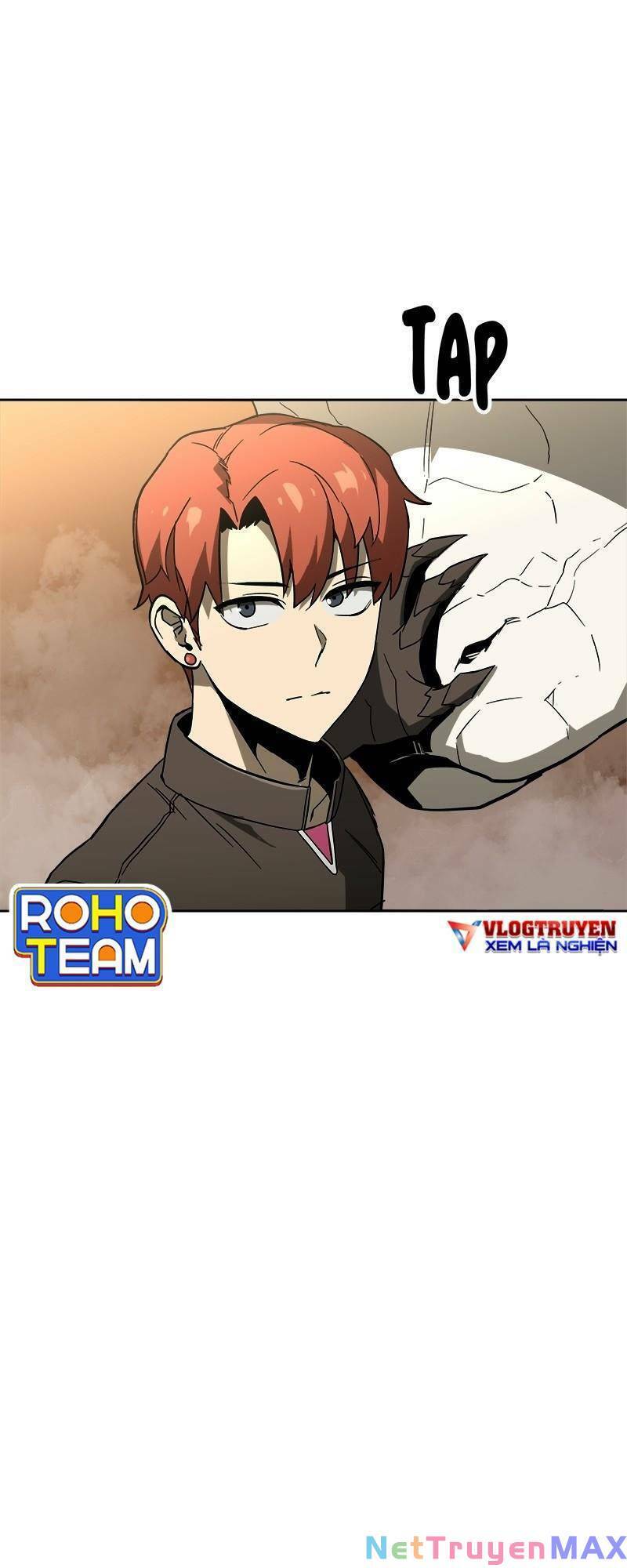 Trùm Cuối Chapter 37 - Trang 8