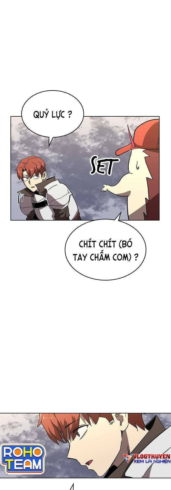 Trùm Cuối Chapter 25 - Trang 33