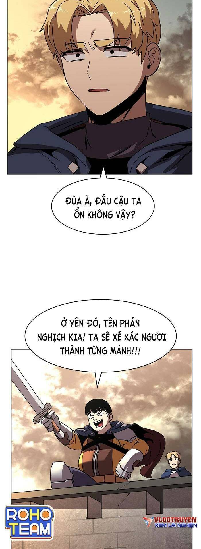 Trùm Cuối Chapter 27 - Trang 12