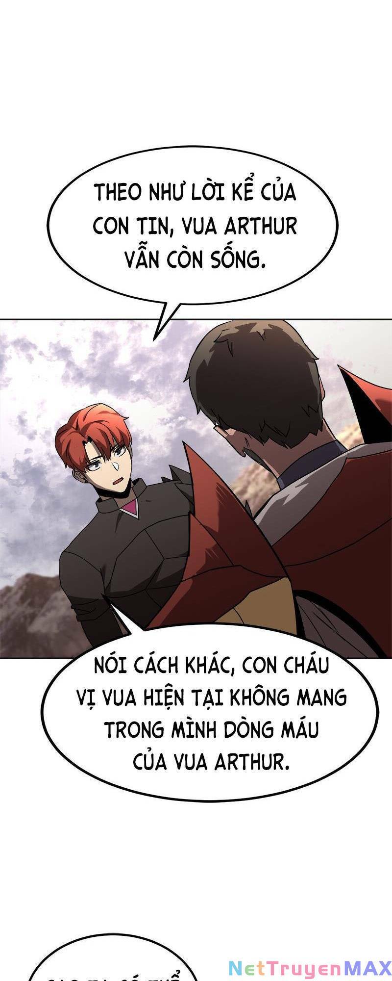 Trùm Cuối Chapter 31 - Trang 8