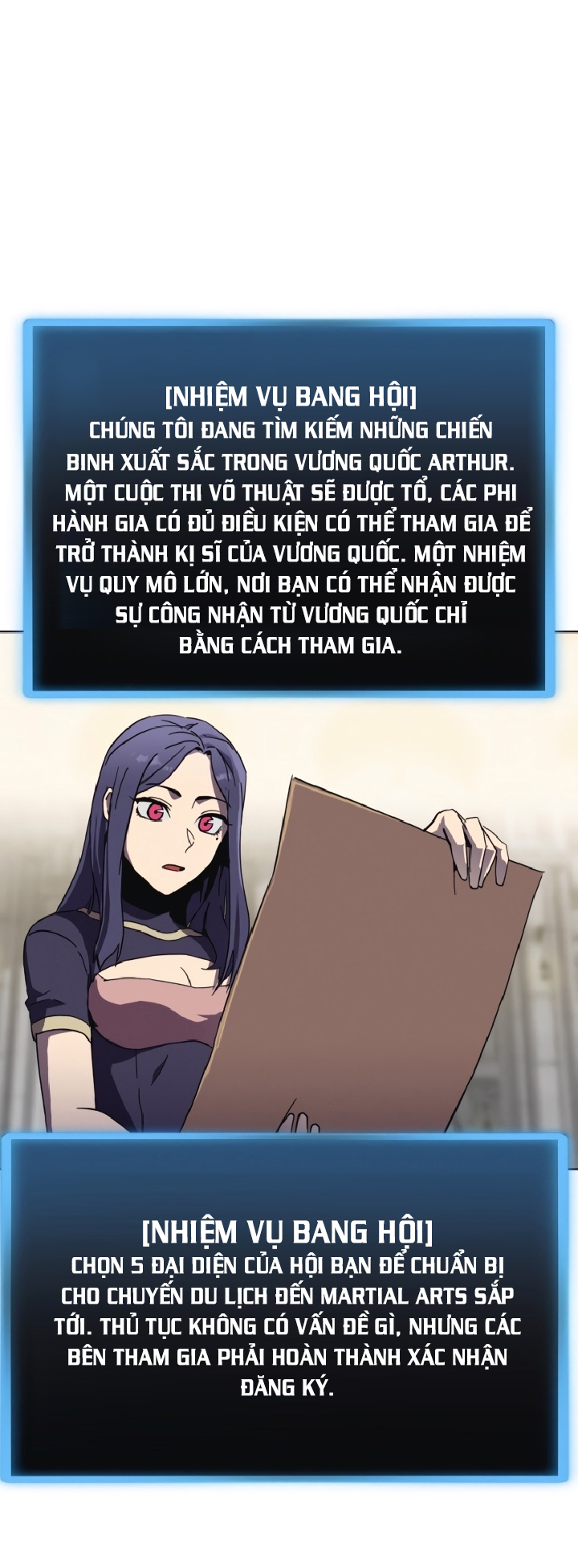 Trùm Cuối Chapter 15 - Trang 19