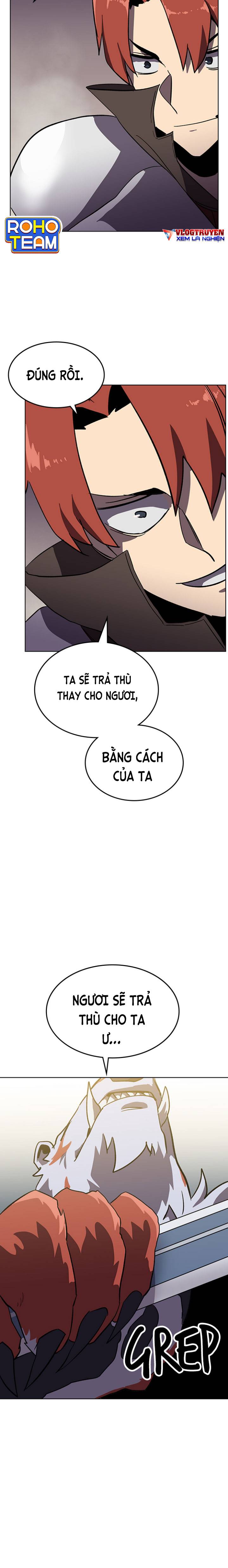 Trùm Cuối Chapter 17 - Trang 19