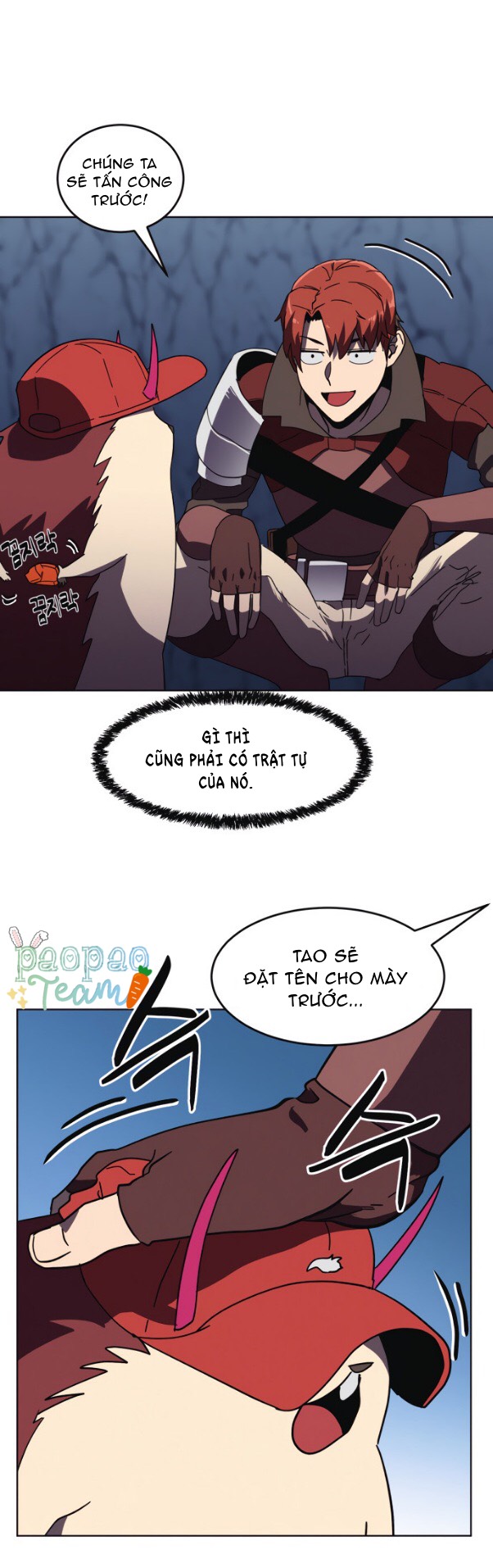 Trùm Cuối Chapter 9 - Trang 15