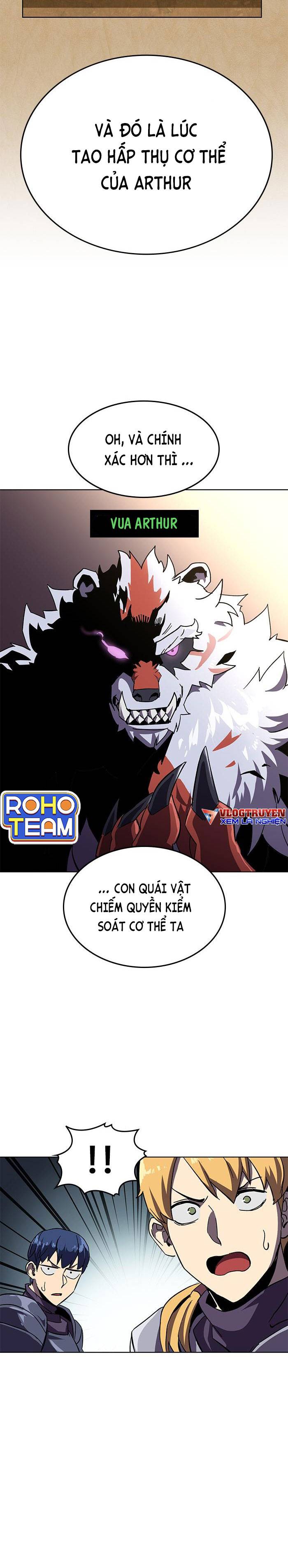 Trùm Cuối Chapter 16 - Trang 29