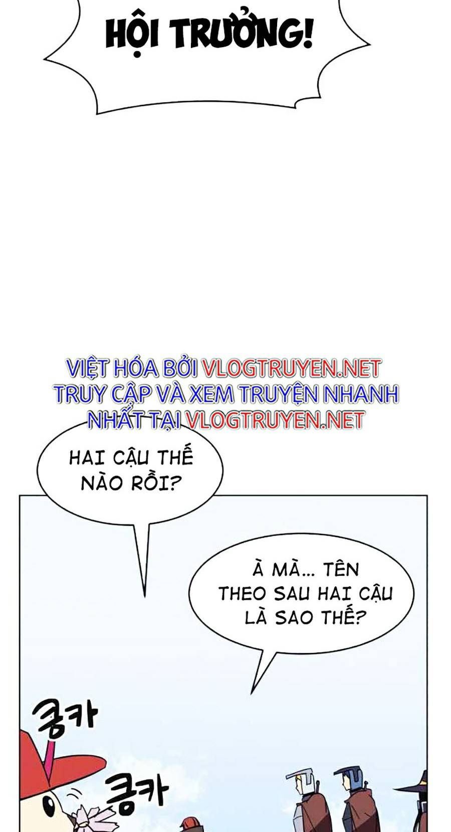 Trùm Cuối Chapter 11 - Trang 29