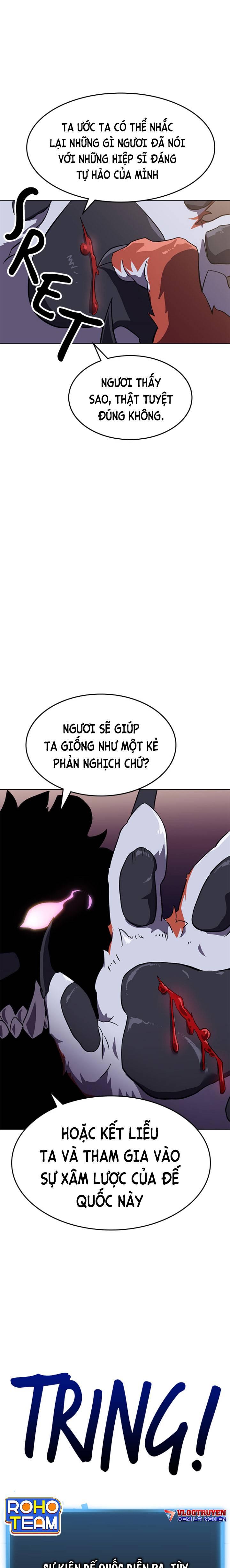 Trùm Cuối Chapter 17 - Trang 0