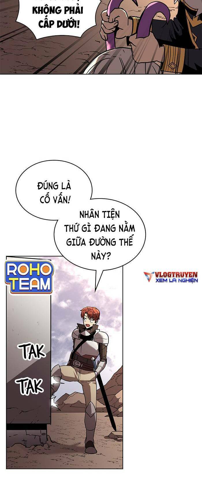 Trùm Cuối Chapter 27 - Trang 9