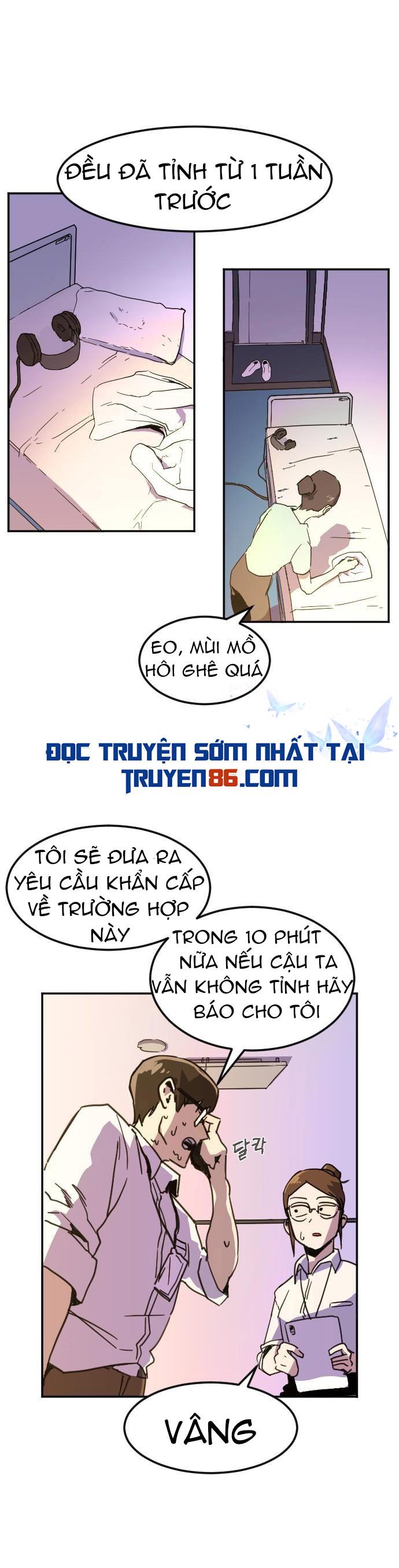 Trùm Cuối Chapter 1 - Trang 44