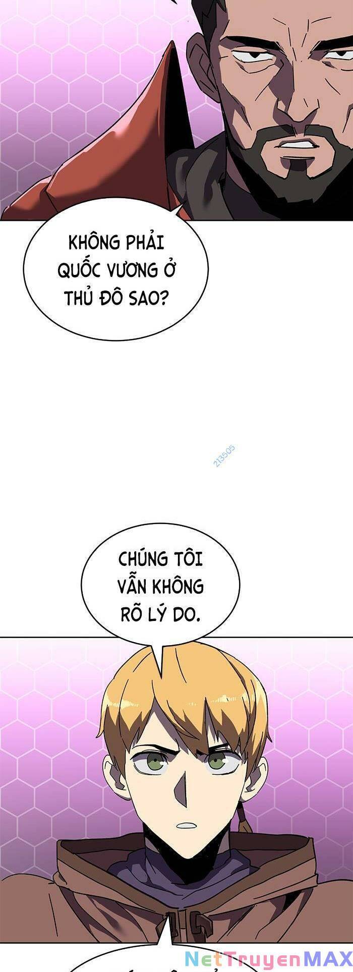 Trùm Cuối Chapter 20 - Trang 47