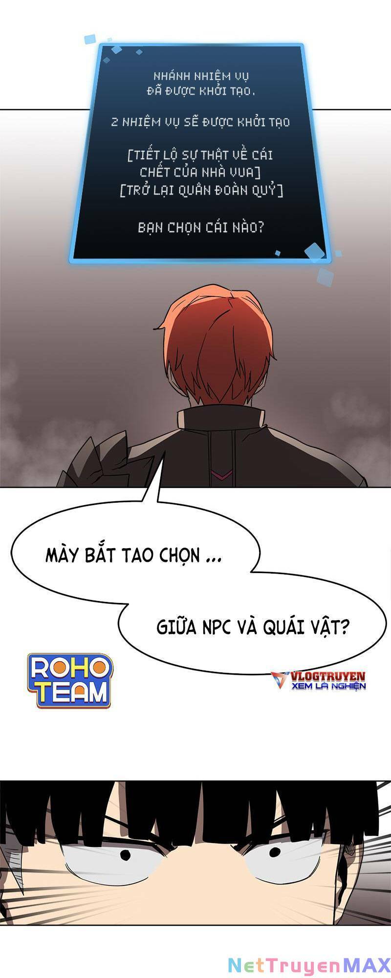 Trùm Cuối Chapter 30 - Trang 39