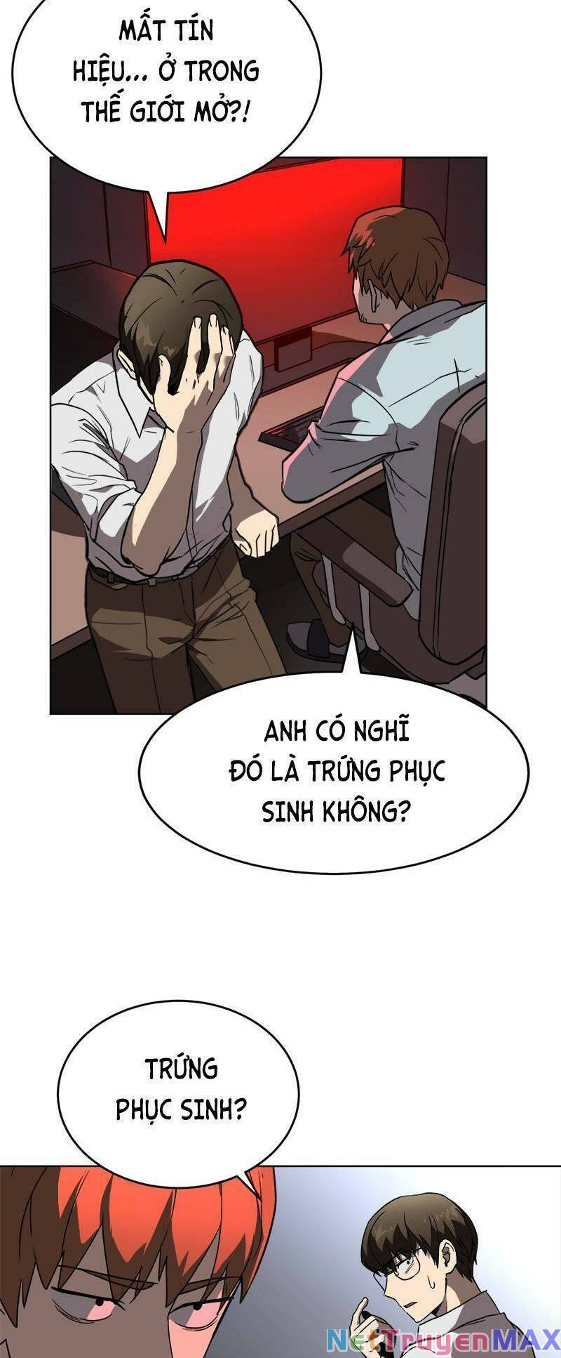 Trùm Cuối Chapter 28 - Trang 20