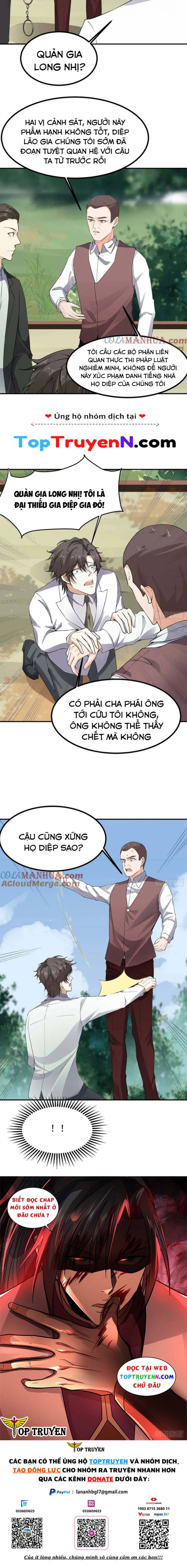 Mỗi Tuần Ta Có Một Thân Phận Mới Chapter 119 - Trang 2