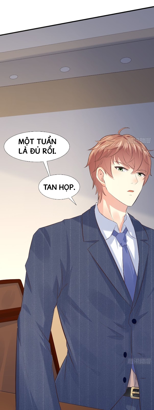 Mỗi Tuần Ta Có Một Thân Phận Mới Chapter 3 - Trang 15