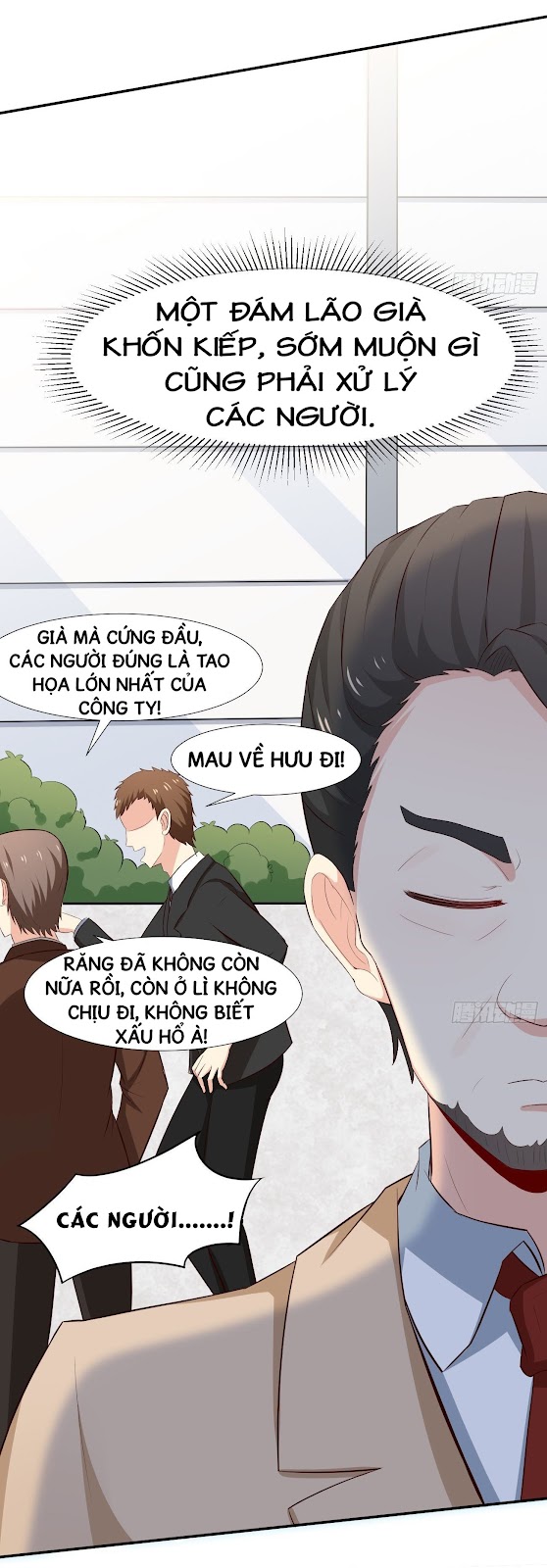 Mỗi Tuần Ta Có Một Thân Phận Mới Chapter 2 - Trang 13