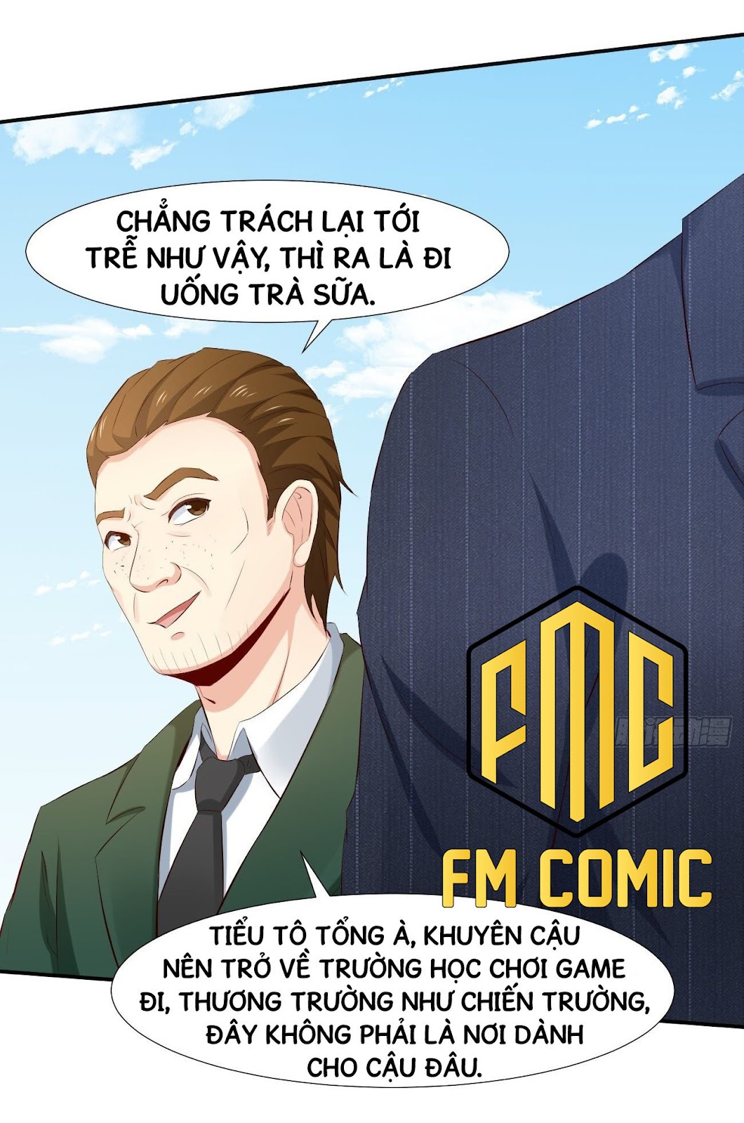 Mỗi Tuần Ta Có Một Thân Phận Mới Chapter 2 - Trang 21