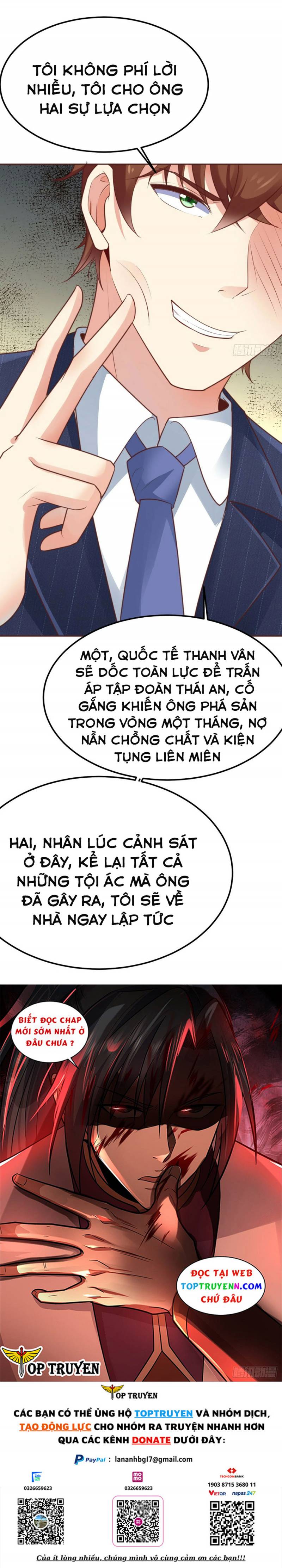 Mỗi Tuần Ta Có Một Thân Phận Mới Chapter 72 - Trang 3