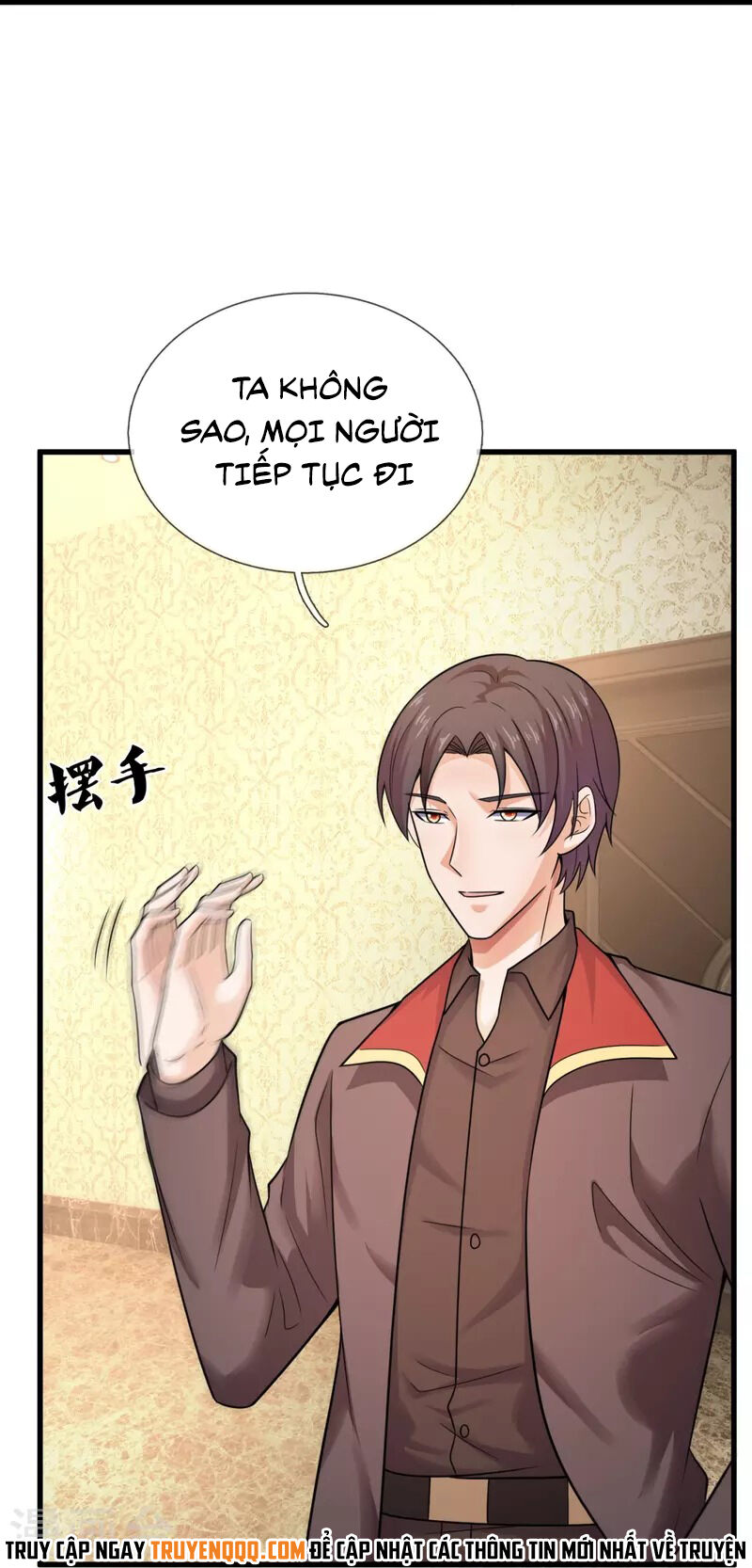 Ta Là Chiến Thần Vô Song Chapter 217 - Trang 7