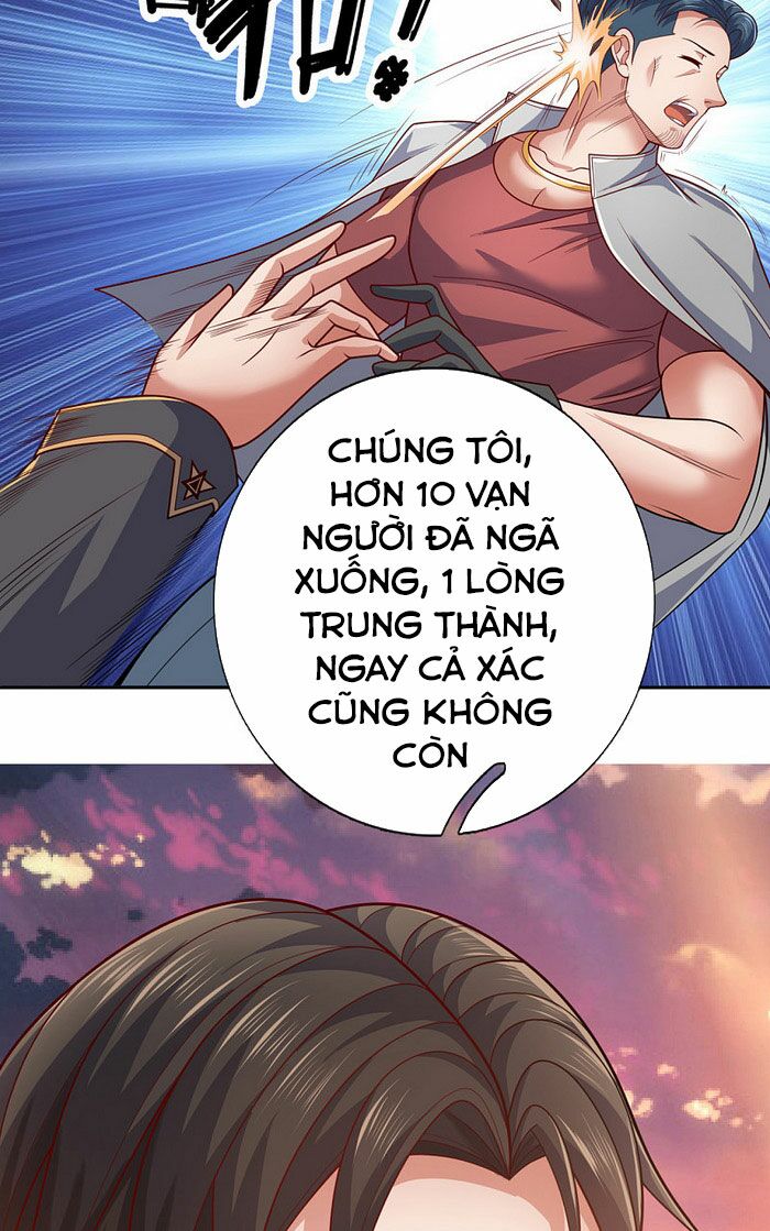 Ta Là Chiến Thần Vô Song Chapter 69 - Trang 8