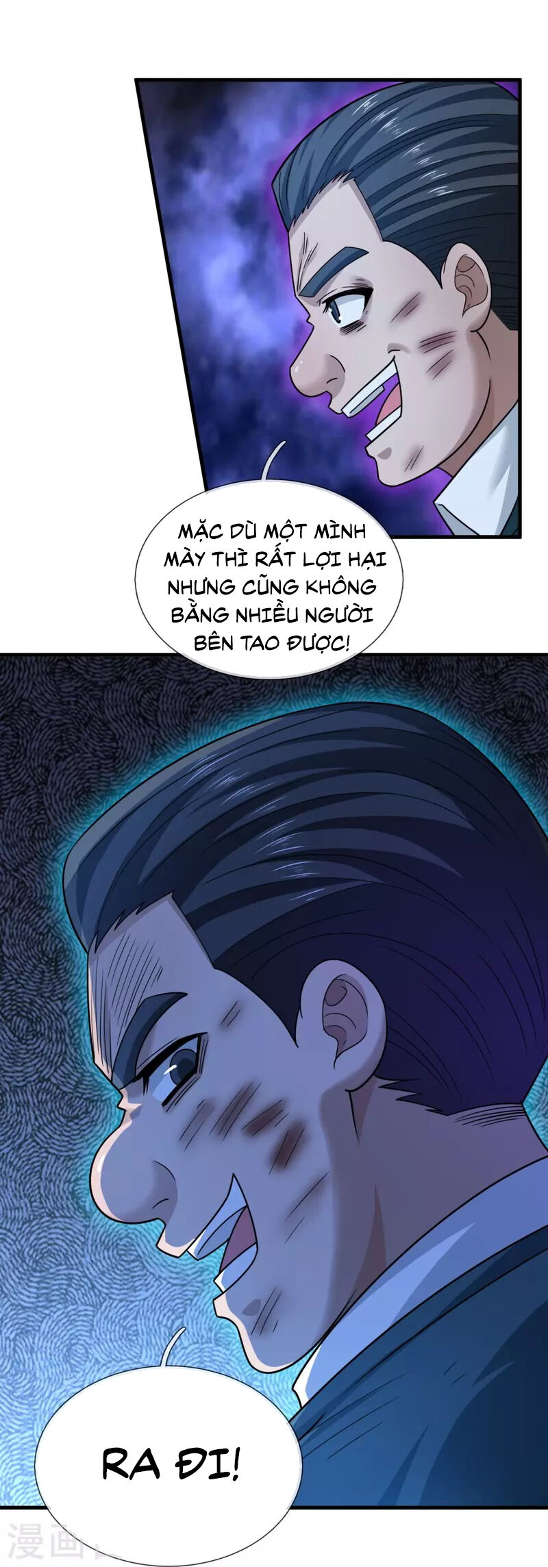 Ta Là Chiến Thần Vô Song Chapter 217 - Trang 13