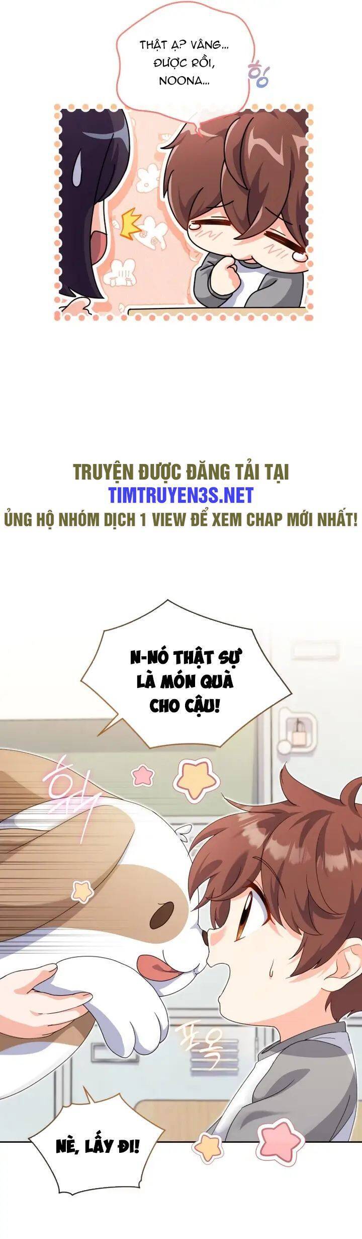 Cuộc Sống Bắt đầu Khi Làm Một Diễn Viên Nhí Chapter 15 - Trang 8