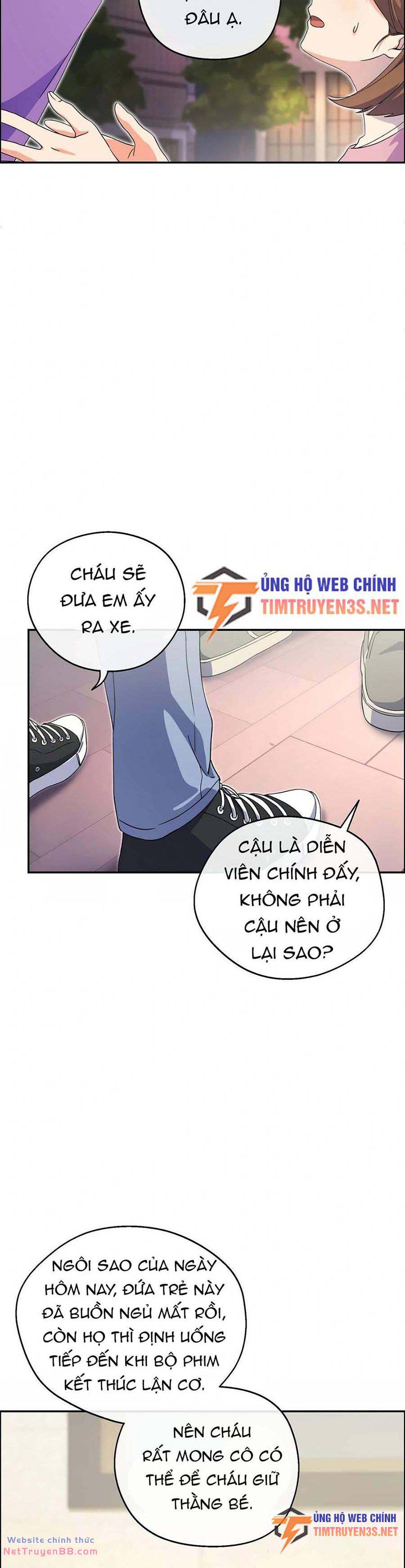 Cuộc Sống Bắt đầu Khi Làm Một Diễn Viên Nhí Chapter 9 - Trang 25