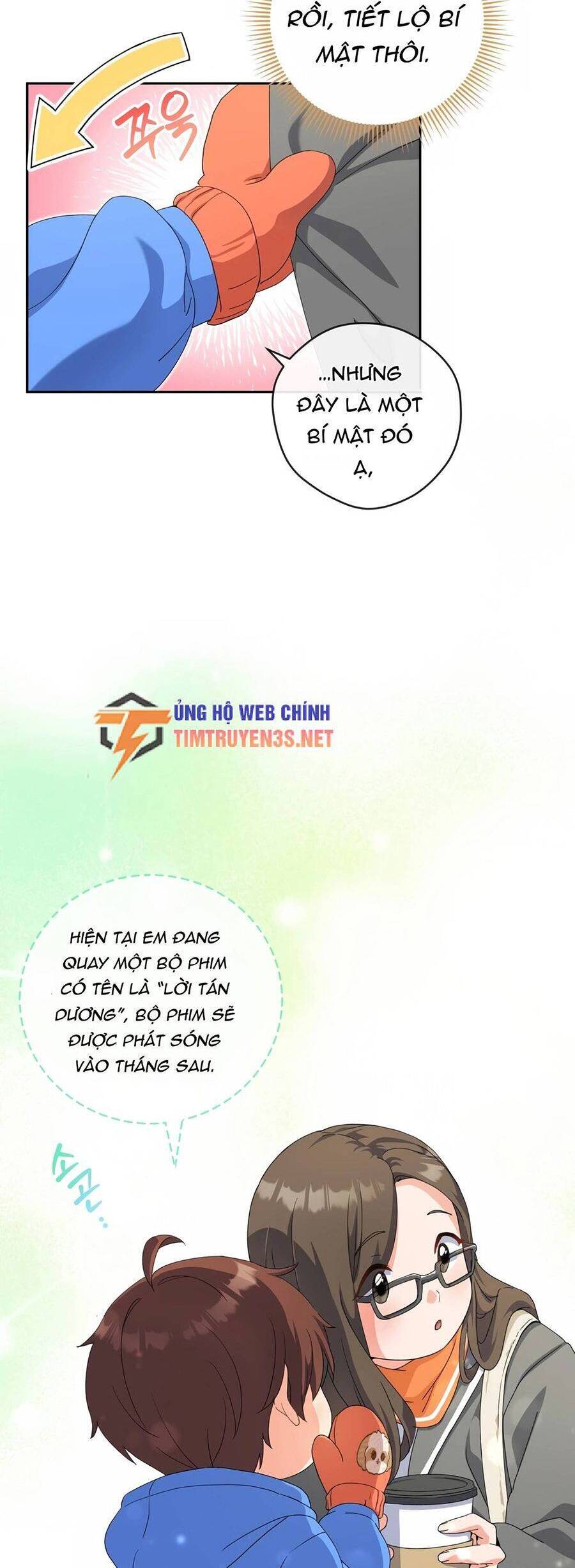 Cuộc Sống Bắt đầu Khi Làm Một Diễn Viên Nhí Chapter 13 - Trang 25