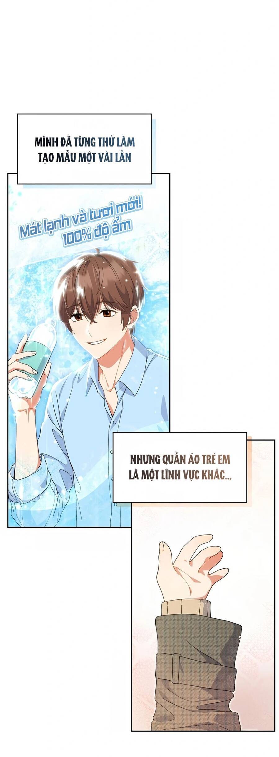 Cuộc Sống Bắt đầu Khi Làm Một Diễn Viên Nhí Chapter 3 - Trang 7