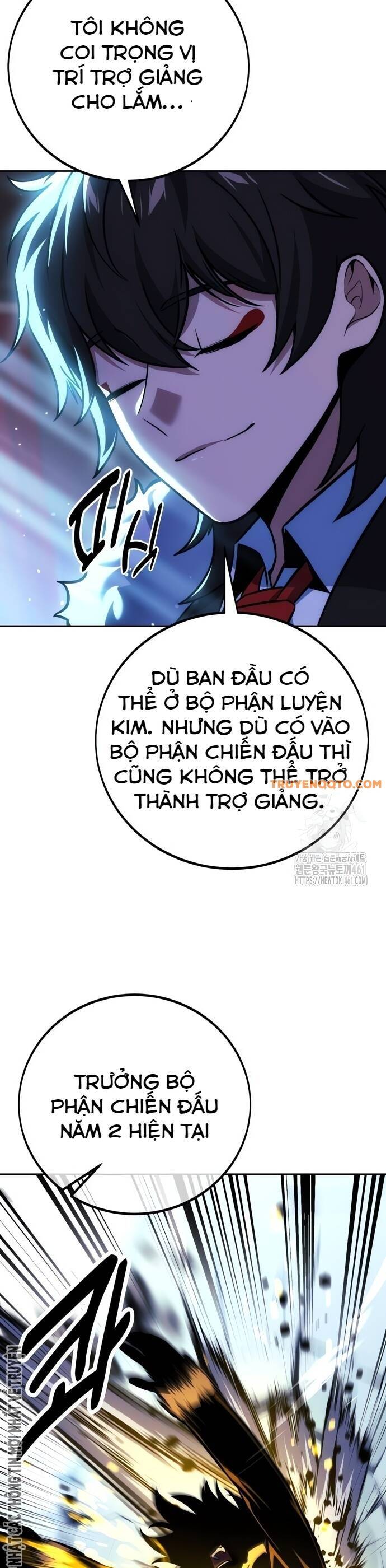 Hướng Dẫn Sinh Tồn Trong Học Viện Chapter 44 - Trang 68