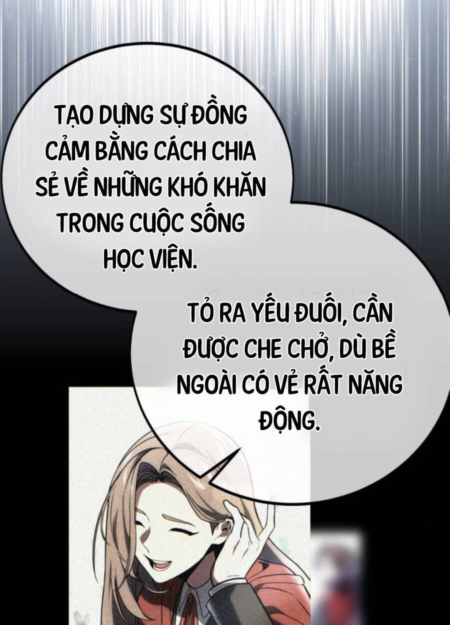 Hướng Dẫn Sinh Tồn Trong Học Viện Chapter 39 - Trang 53