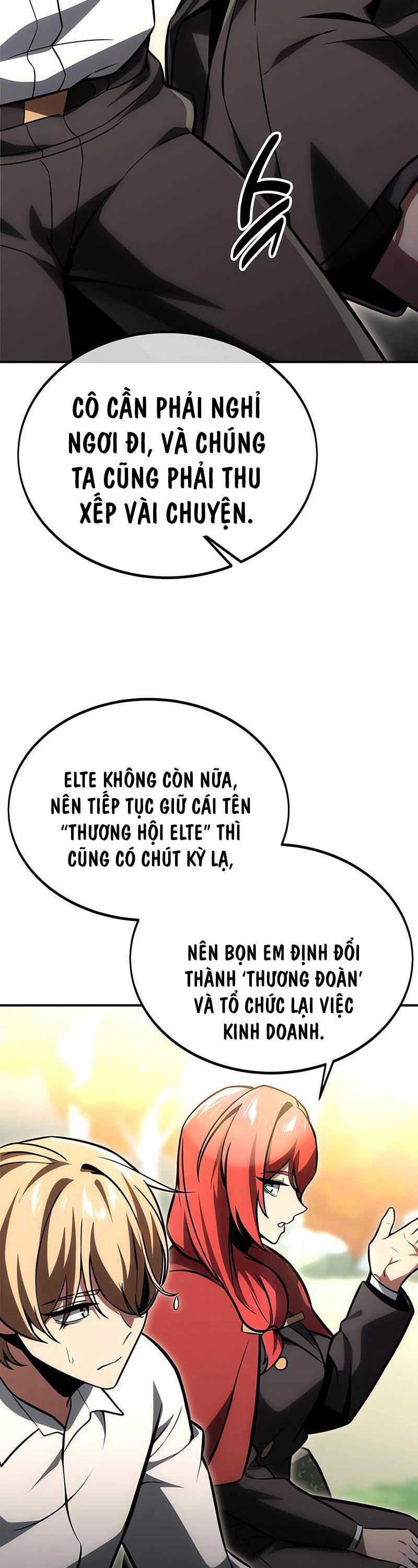 Hướng Dẫn Sinh Tồn Trong Học Viện Chapter 27 - Trang 27