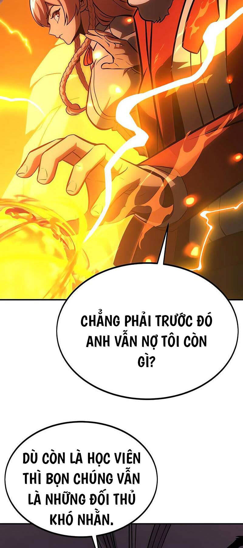 Hướng Dẫn Sinh Tồn Trong Học Viện Chapter 19 - Trang 40