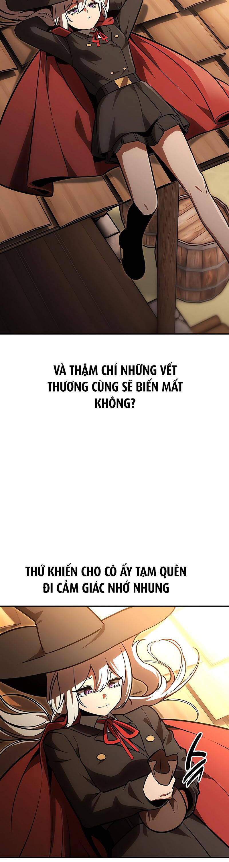 Hướng Dẫn Sinh Tồn Trong Học Viện Chapter 29 - Trang 9