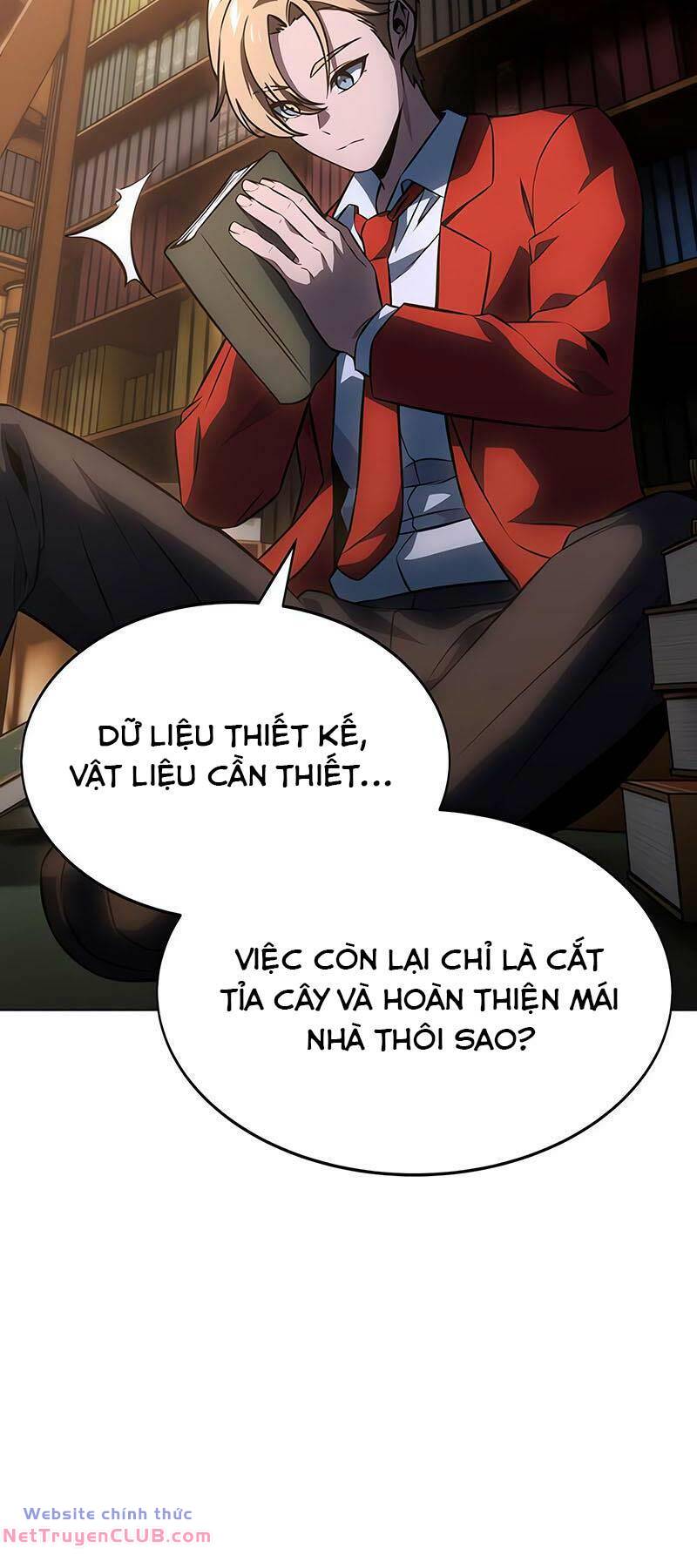 Hướng Dẫn Sinh Tồn Trong Học Viện Chapter 8 - Trang 17