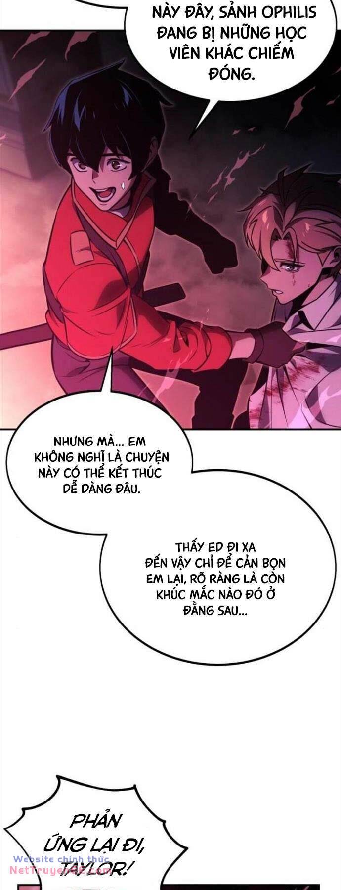 Hướng Dẫn Sinh Tồn Trong Học Viện Chapter 17 - Trang 12