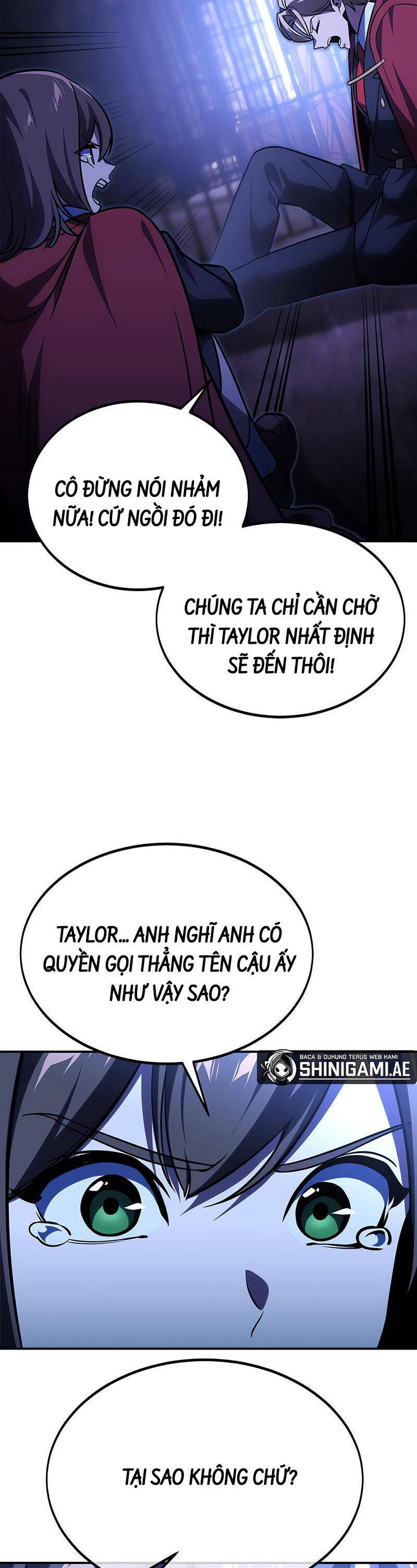 Hướng Dẫn Sinh Tồn Trong Học Viện Chapter 29 - Trang 44